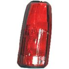 Tail Light Lens