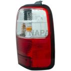 Tail Light Assembly