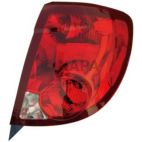 Tail Light Assembly