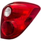 Tail Light Assembly