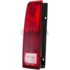 Tail Light Assembly