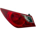 Tail Light Assembly