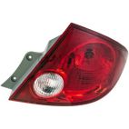 Tail Light Assembly