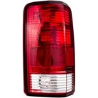 Tail Light Assembly