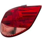 Tail Light Assembly