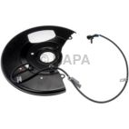 ABS Wheel Speed Sensor