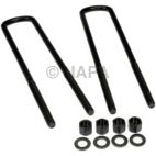 Leaf Spring Axle U-Bolt Kit