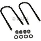 Leaf Spring Axle U-Bolt Kit