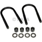 Leaf Spring Axle U-Bolt Kit