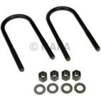 Leaf Spring Axle U-Bolt Kit