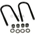 Leaf Spring Axle U-Bolt Kit