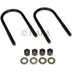 Leaf Spring Axle U-Bolt Kit