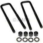 Leaf Spring Axle U-Bolt Kit