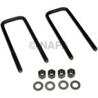 Leaf Spring Axle U-Bolt Kit