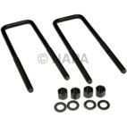 Leaf Spring Axle U-Bolt Kit