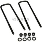 Leaf Spring Axle U-Bolt Kit