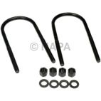 Leaf Spring Axle U-Bolt Kit