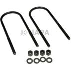 Leaf Spring Axle U-Bolt Kit