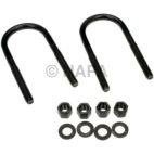 Leaf Spring Axle U-Bolt Kit