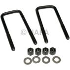 Leaf Spring Axle U-Bolt Kit