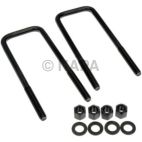 Leaf Spring Axle U-Bolt Kit