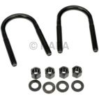 Leaf Spring Axle U-Bolt Kit