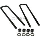 Leaf Spring Axle U-Bolt Kit