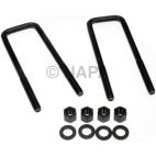 Leaf Spring Axle U-Bolt Kit