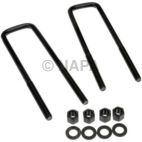 Leaf Spring Axle U-Bolt Kit
