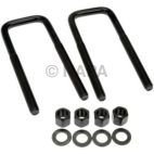Leaf Spring Axle U-Bolt Kit