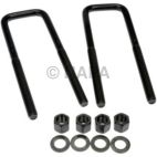 Leaf Spring Axle U-Bolt Kit