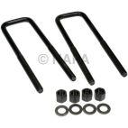 Leaf Spring Axle U-Bolt Kit