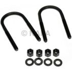 Leaf Spring Axle U-Bolt Kit