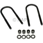 Leaf Spring Axle U-Bolt Kit