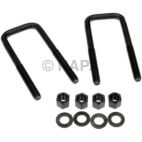 Leaf Spring Axle U-Bolt Kit