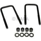 Leaf Spring Axle U-Bolt Kit