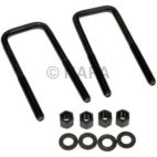 Leaf Spring Axle U-Bolt Kit
