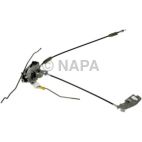 Door Latch Assembly