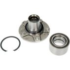 Wheel Bearing and Hub Assembly