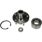 Wheel Bearing and Hub Assembly