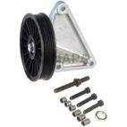 A/C Compressor Bypass Pulley