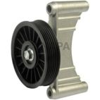 A/C Compressor Bypass Pulley