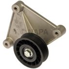 A/C Compressor Bypass Pulley