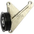 A/C Compressor Bypass Pulley