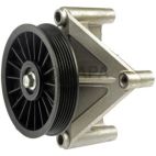 A/C Compressor Bypass Pulley