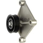 A/C Compressor Bypass Pulley