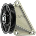 A/C Compressor Bypass Pulley