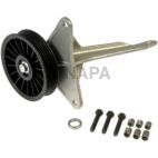A/C Compressor Bypass Pulley