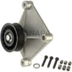 A/C Compressor Bypass Pulley