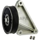 A/C Compressor Bypass Pulley